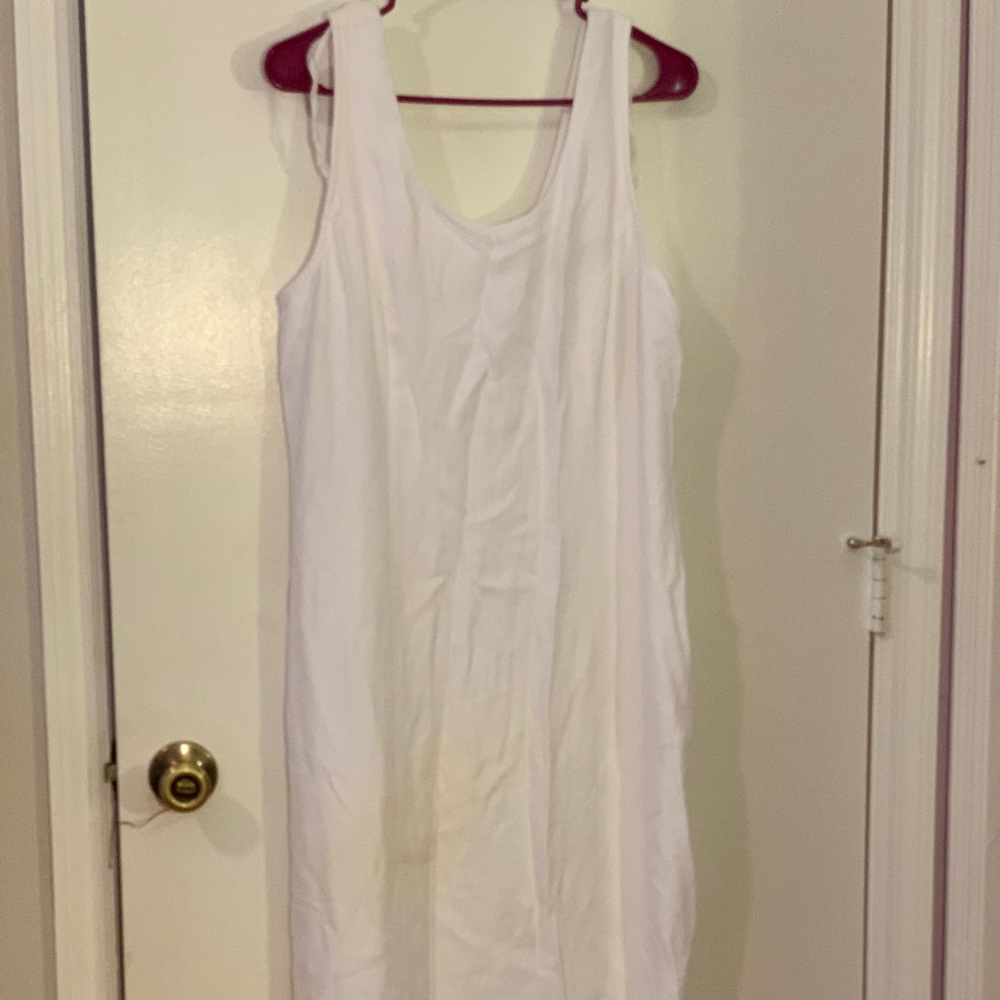Sleeveless Dress